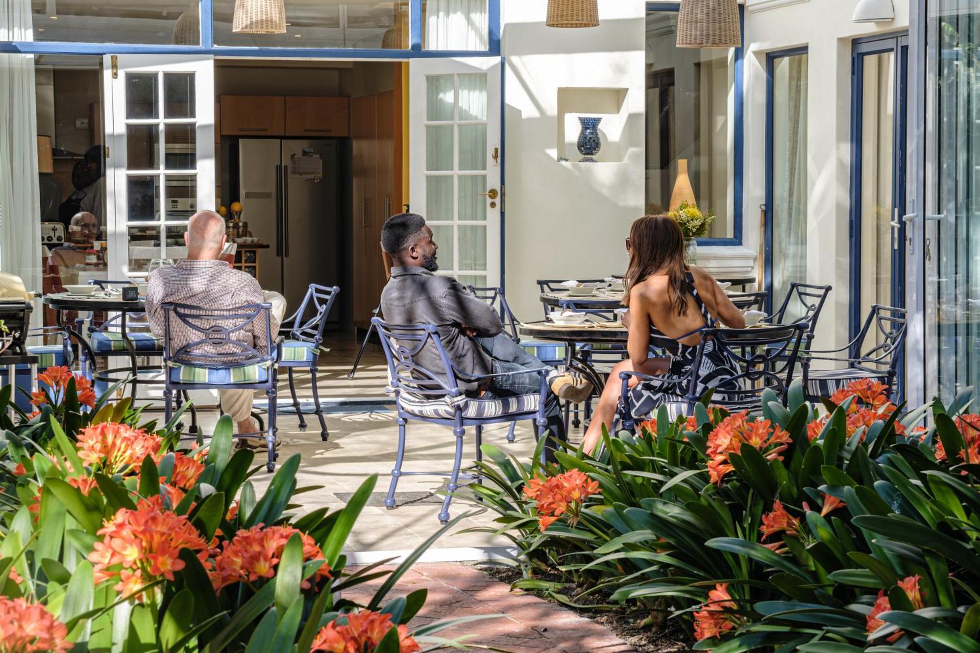 The Walden Suites Cidade Do Cabo Exterior foto
