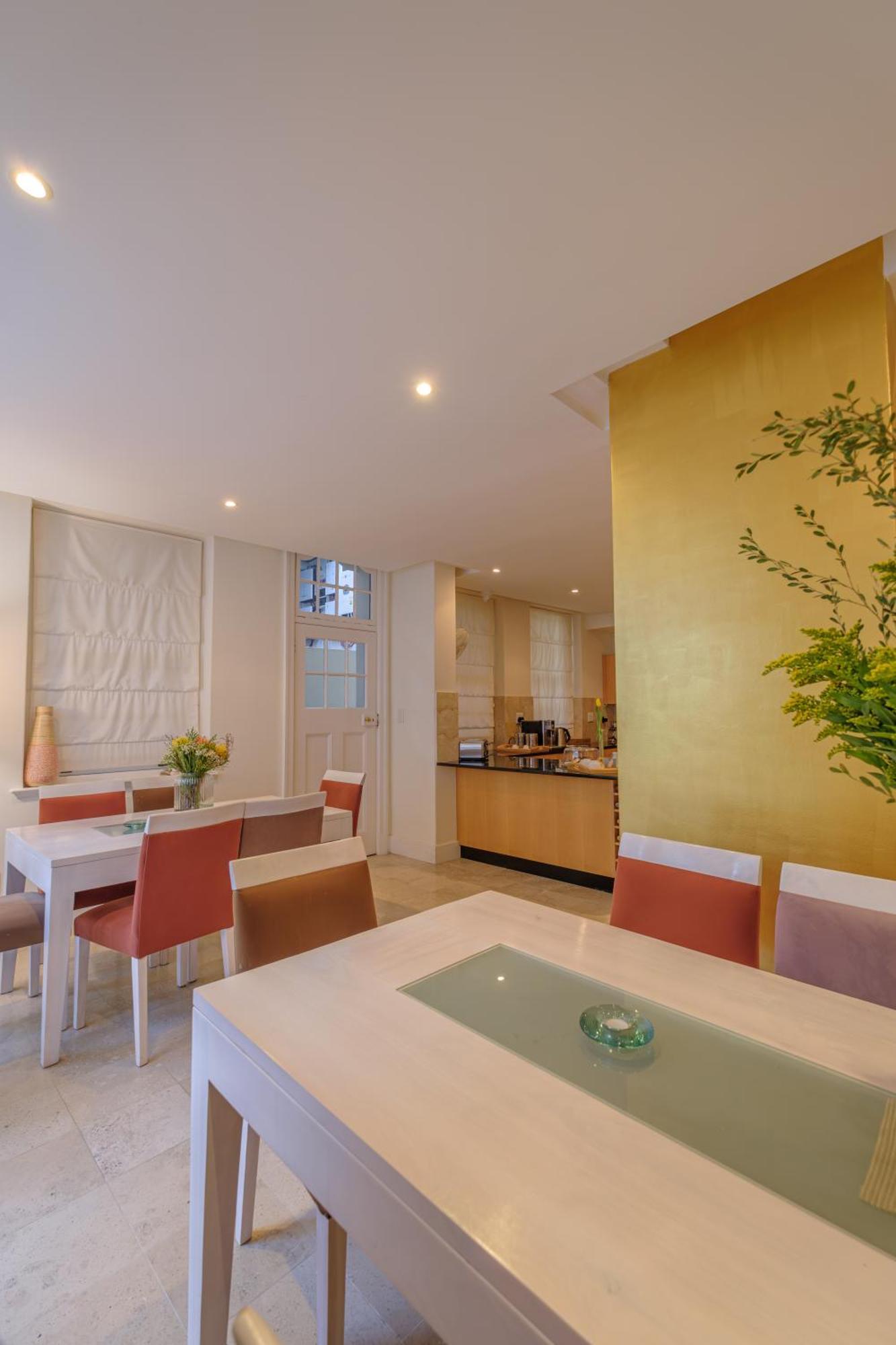 The Walden Suites Cidade Do Cabo Exterior foto