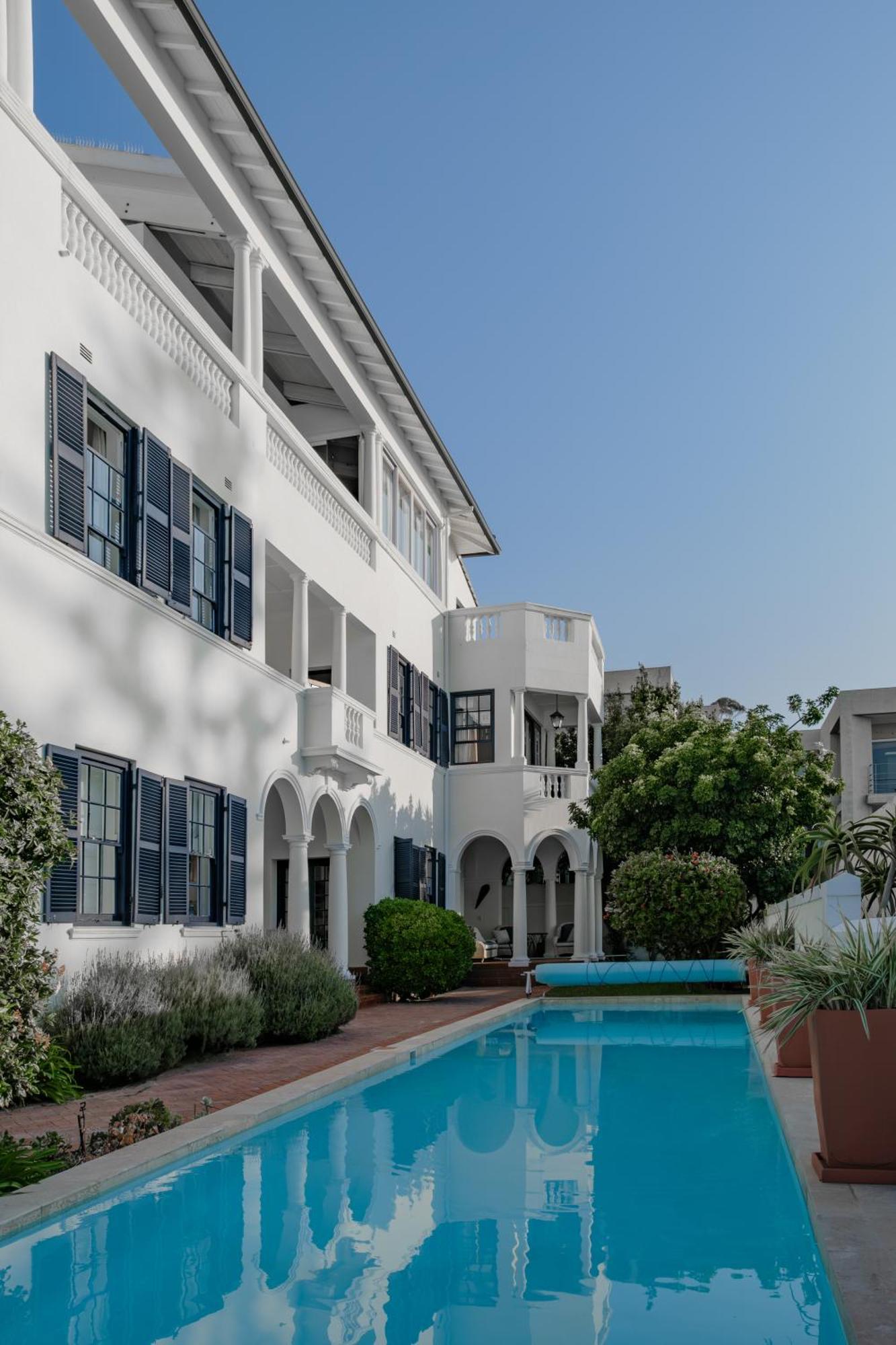 The Walden Suites Cidade Do Cabo Exterior foto