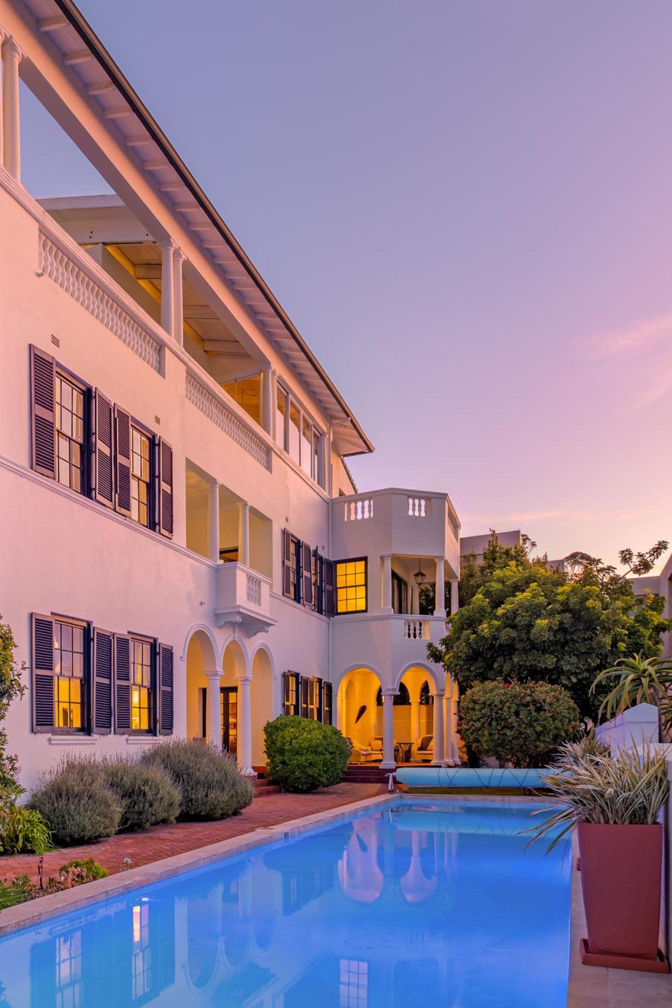 The Walden Suites Cidade Do Cabo Exterior foto