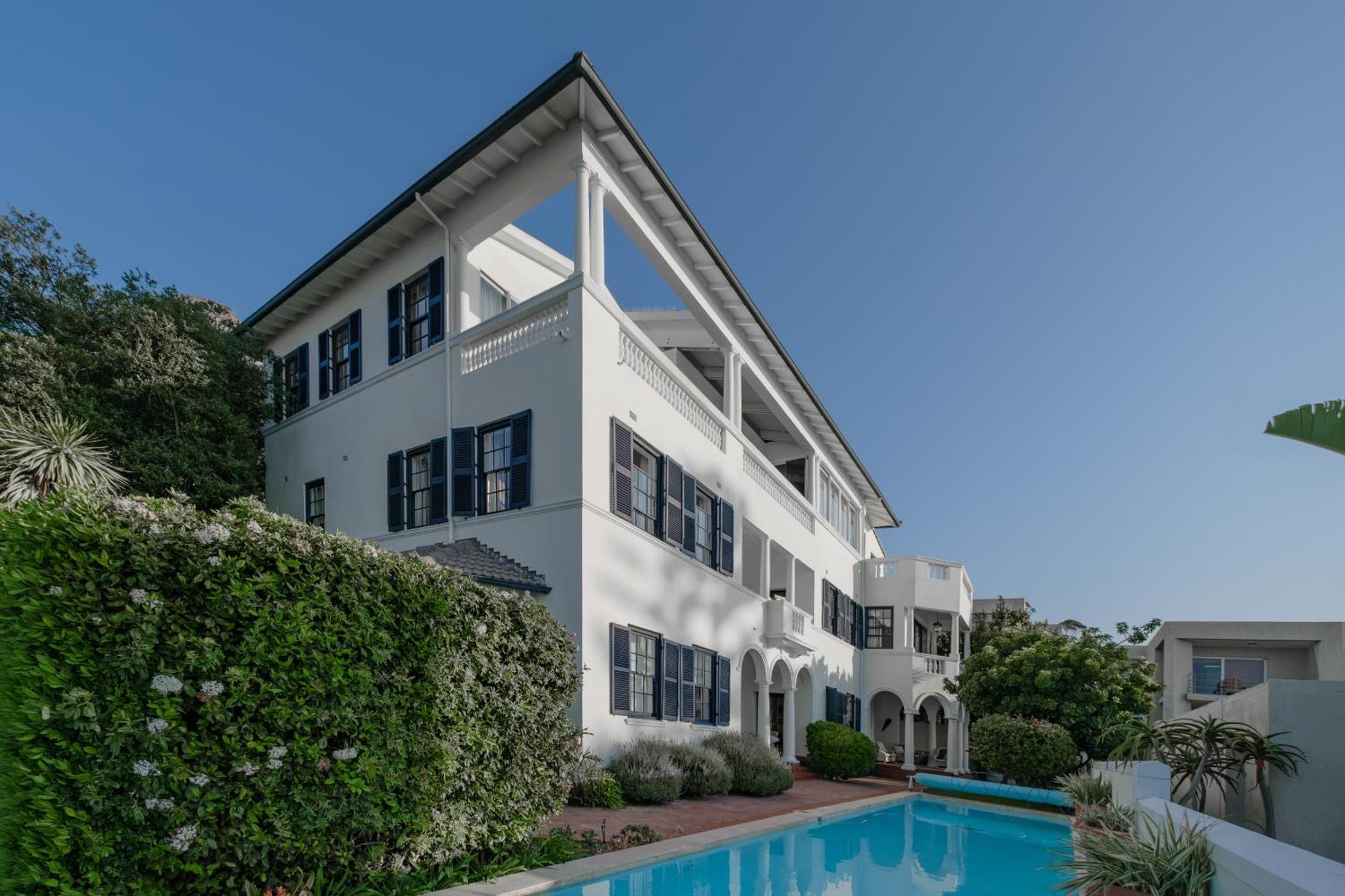 The Walden Suites Cidade Do Cabo Exterior foto