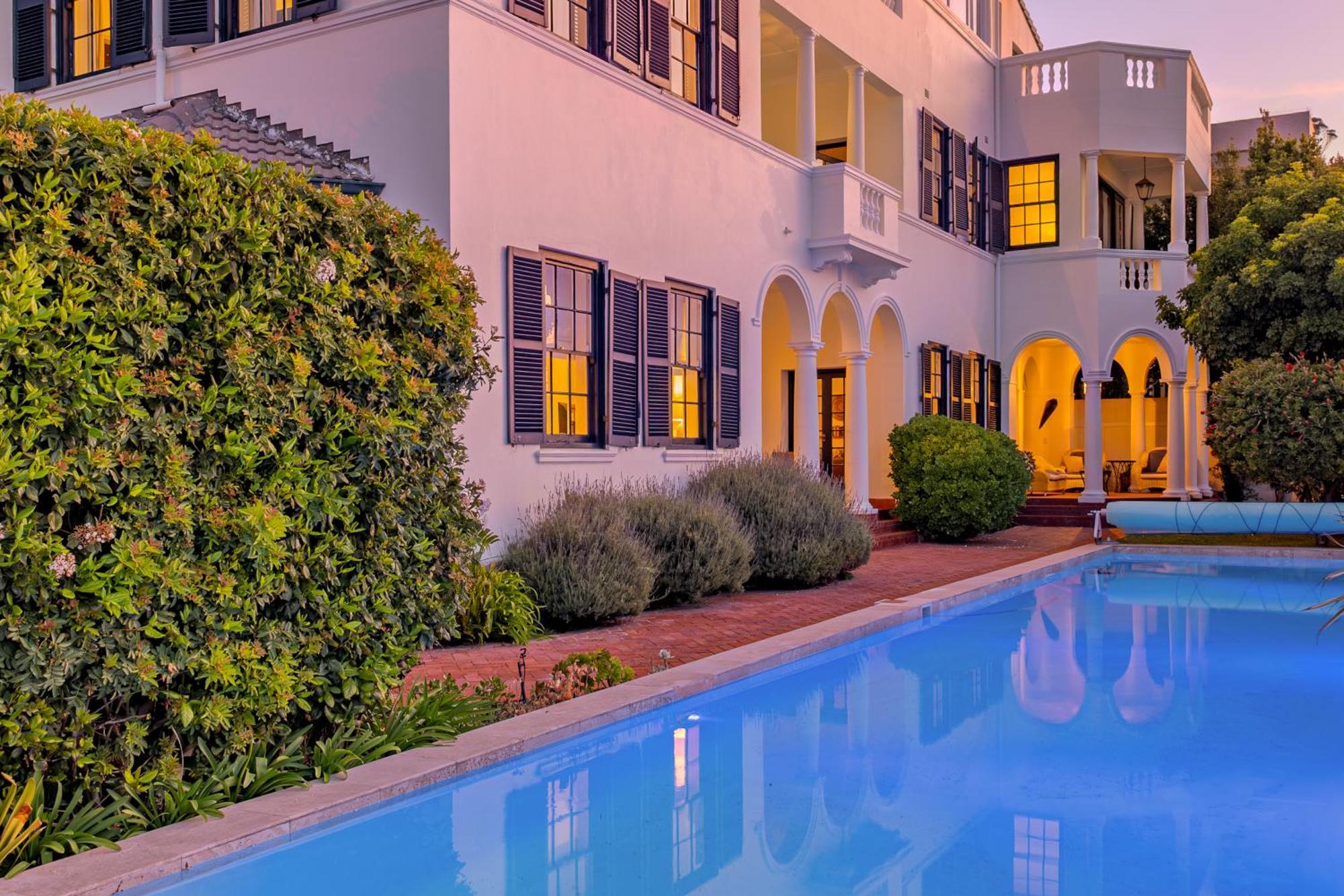 The Walden Suites Cidade Do Cabo Exterior foto