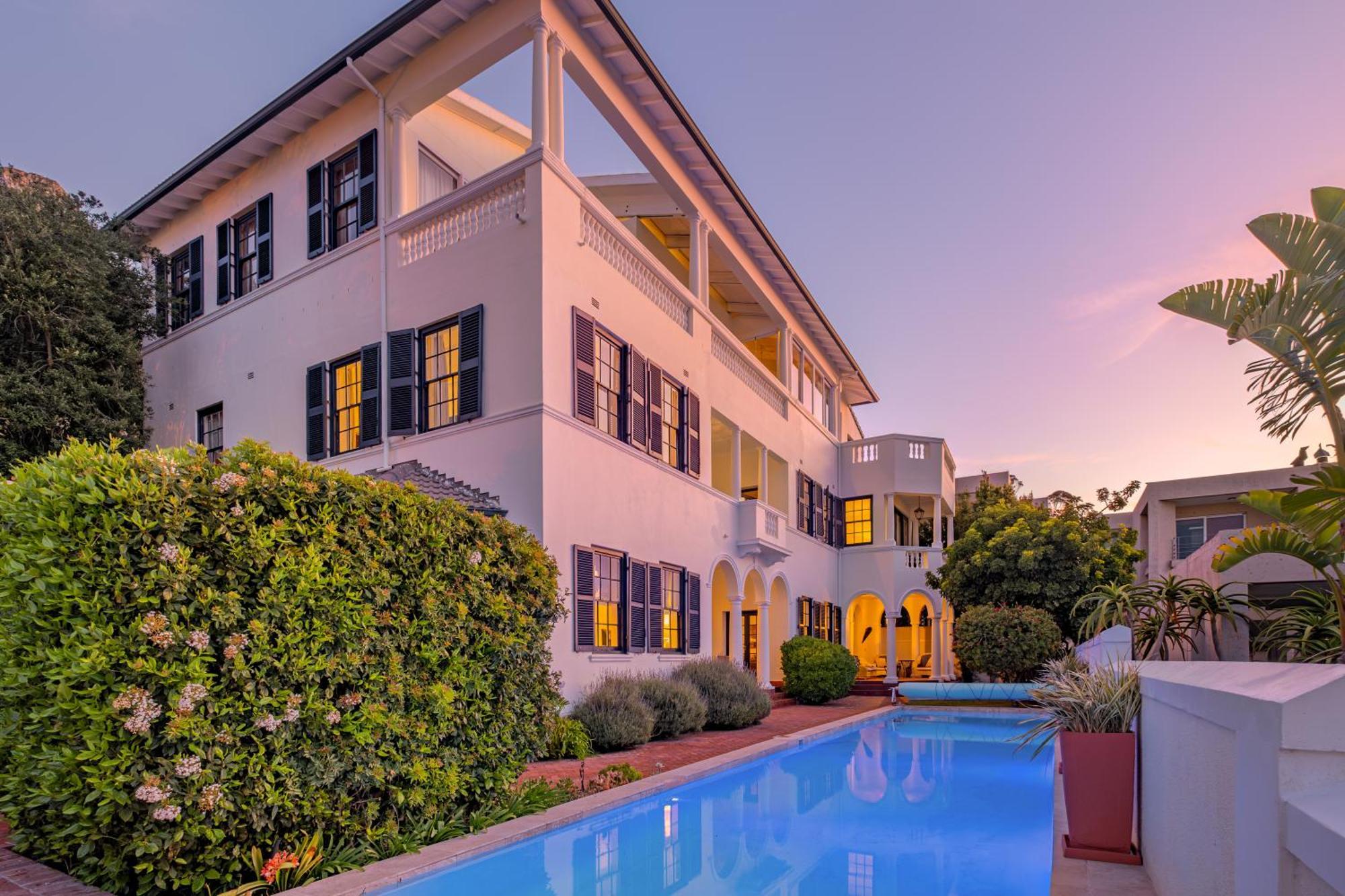 The Walden Suites Cidade Do Cabo Exterior foto