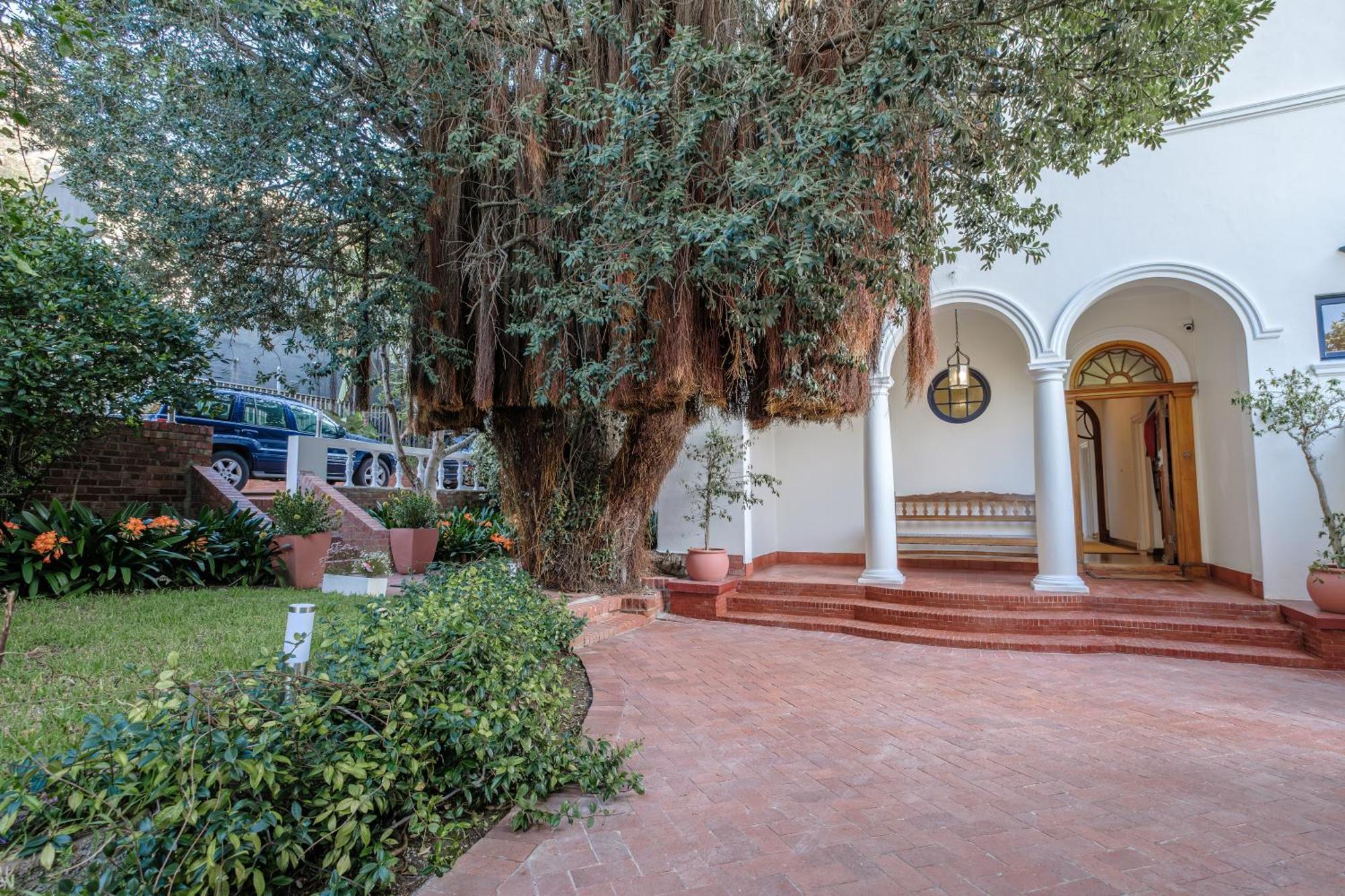 The Walden Suites Cidade Do Cabo Exterior foto