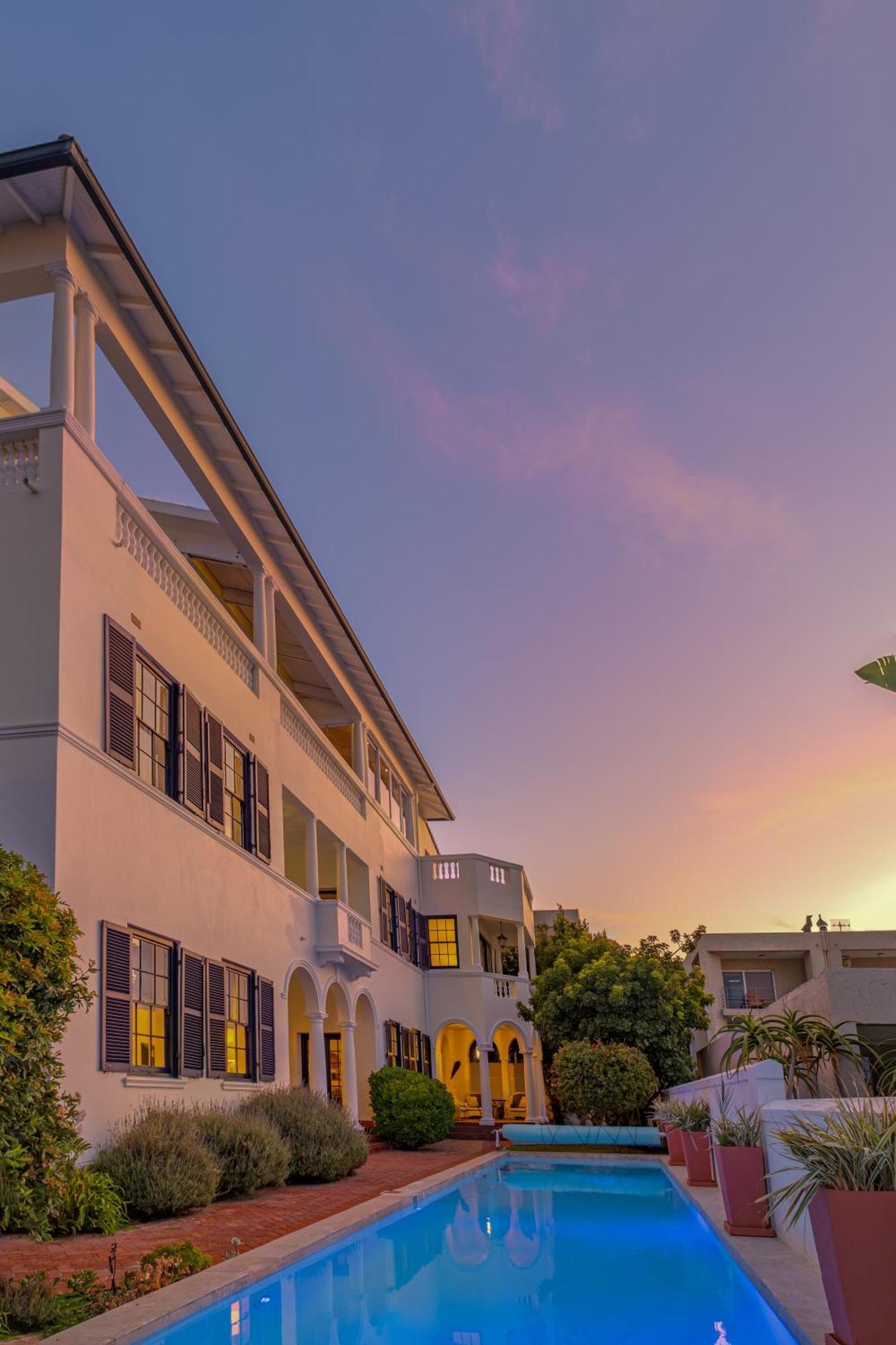 The Walden Suites Cidade Do Cabo Exterior foto